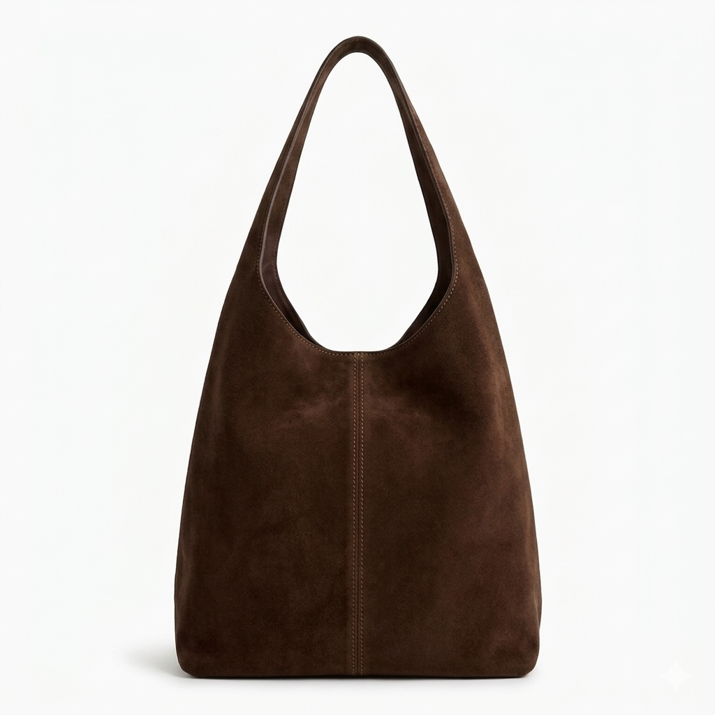 Suede Sacco