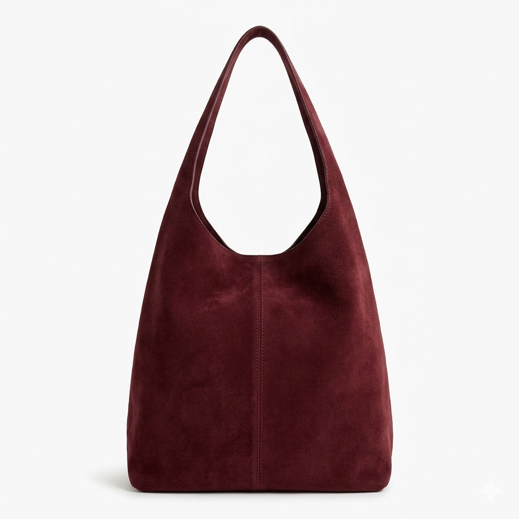 Suede Sacco