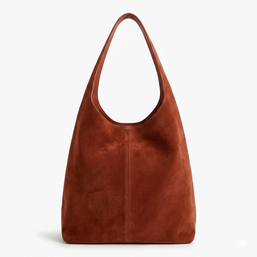 Suede Sacco