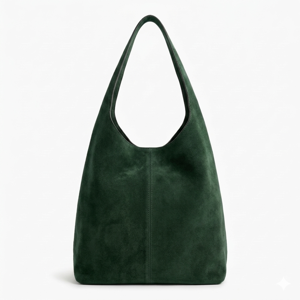 Suede Sacco